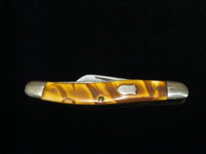 Schrade  USA 896K 3 Blade Knife