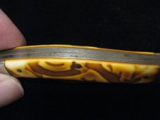 Schrade USA 896K 3 Blade Knife Schrade USA 896K 3 Blade Knife