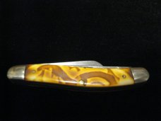 Schrade USA 896K 3 Blade Knife Schrade USA 896K 3 Blade Knife
