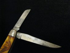 Schrade USA 896K 3 Blade Knife Schrade USA 896K 3 Blade Knife