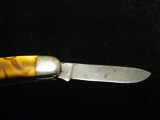 Schrade USA 896K 3 Blade Knife Schrade USA 896K 3 Blade Knife