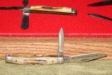 Vintage 1980 Case XX 1980 75th Anniversery Stag Knife 7 piece Set (#139) Vintage 1980 Case XX 1980 75th Anniversery Stag Knife 7 piece Set (#139)