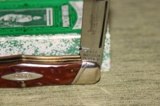 Vintage 1991 Case XX Classic 62046J Jack Bone Sabra blade knife NIB (#59)