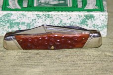 Vintage 1991 Case XX Classic 62046J Jack Bone Sabra blade knife NIB (#59)