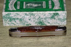 Vintage 1991 Case XX Classic 62046J Jack Bone Sabra blade knife NIB (#59)