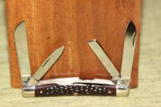 Vintage 1974 Case XX 64052 Congress Bone Knife (#60) Vintage 1974 Case XX 64052 Congress Bone Knife (#60)