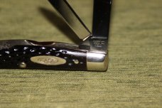 Vintage 1974 Case XX 64052 Congress Bone Knife (#60) Vintage 1974 Case XX 64052 Congress Bone Knife (#60)