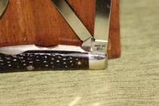 Vintage 1974 Case XX 64052 Congress Bone Knife (#60) Vintage 1974 Case XX 64052 Congress Bone Knife (#60)