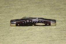 Vintage 1974 Case XX 64052 Congress Bone Knife (#60) Vintage 1974 Case XX 64052 Congress Bone Knife (#60)