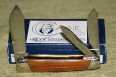 Vintage 1995 Case XX Classic 63046 3 Blade Bone Whitler knife serial #0846 (#61) Vintage 1995 Case XX Classic 63046 3 Blade Bone Whitler knife serial #0846 (#61)