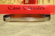 Vintage 1996 Case XX Classic 6340 Large Stockman Etch Bowtie Honey knife serial #306 (#62) Vintage 1996 Case XX Classic 6340 Large Stockman Etch Bowtie Honey knife serial #306 (#62)