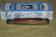 Vintage 1990 Case XX Classic 6391 Whittler Pumpkinbone Handle knife serial #047 (#65) Vintage 1990 Case XX Classic 6391 Whittler Pumpkinbone Handle knife serial #047 (#65)