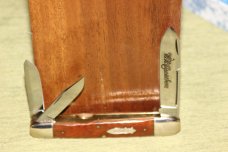 Vintage 1990 Case XX Classic 6391 Whittler Pumpkinbone Handle knife serial #047 (#65) Vintage 1990 Case XX Classic 6391 Whittler Pumpkinbone Handle knife serial #047 (#65)