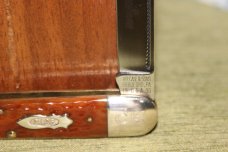 Vintage 1990 Case XX Classic 6391 Whittler Pumpkinbone Handle knife serial #047 (#65) Vintage 1990 Case XX Classic 6391 Whittler Pumpkinbone Handle knife serial #047 (#65)