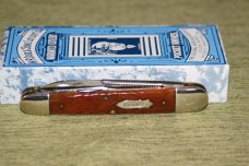 Vintage 1990 Case XX Classic 6391 Whittler Pumpkinbone Handle knife serial #047 (#65) Vintage 1990 Case XX Classic 6391 Whittler Pumpkinbone Handle knife serial #047 (#65)