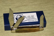 Vintage 1997 Case XX Classic 6340 Stockman Green Bone Handled Knife serial #0639 NIB (#67) Vintage 1997 Case XX Classic 6340 Stockman Green Bone Handled Knife serial #0639 NIB (#67)