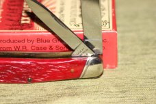 Vintage 1995 Case XX Classic 63046 Whittler Redbone Handle Knife NIB (#68) Vintage 1995 Case XX Classic 63046 Whittler Redbone Handle Knife NIB (#68)