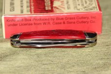 Vintage 1995 Case XX Classic 63046 Whittler Redbone Handle Knife NIB (#68) Vintage 1995 Case XX Classic 63046 Whittler Redbone Handle Knife NIB (#68)