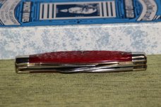 Vintage 1995 Case XX Classic 630093 Stockman Redbone Handles NIB (#69) Vintage 1995 Case XX Classic 630093 Stockman Redbone Handles NIB (#69)