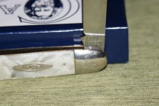 Vintage 1992 Case XX Classic 73901 Whittler Snakeskin Handle knife serial #033 NIB (#70) Vintage 1992 Case XX Classic 73901 Whittler Snakeskin Handle knife serial #033 NIB (#70)