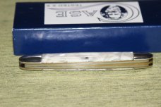 Vintage 1992 Case XX Classic 73901 Whittler Snakeskin Handle knife serial #033 NIB (#70) Vintage 1992 Case XX Classic 73901 Whittler Snakeskin Handle knife serial #033 NIB (#70)