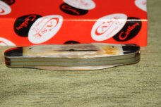 Vintage 1998 Case XX Classic 5340 Stockman Stag Handle Final Etch knife NIB (#75) Vintage 1998 Case XX Classic 5340 Stockman Stag Handle Final Etch knife NIB (#75)