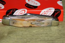Vintage 1998 Case XX Classic 5340 Stockman Stag Handle Final Etch knife NIB (#75) Vintage 1998 Case XX Classic 5340 Stockman Stag Handle Final Etch knife NIB (#75)