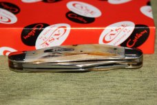 Vintage 1998 Case XX Classic 5340 Stockman Stag Handle Final Etch knife NIB (#75) Vintage 1998 Case XX Classic 5340 Stockman Stag Handle Final Etch knife NIB (#75)