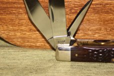 Vintage 1980 Case XX 6592SS 5-Blade Stockman NKCA Etch Knife (#77) Vintage 1980 Case XX 6592SS 5-Blade Stockman NKCA Etch Knife (#77)