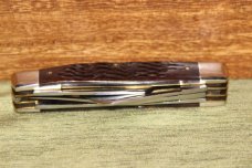 Vintage 1980 Case XX 6592SS 5-Blade Stockman NKCA Etch Knife (#77) Vintage 1980 Case XX 6592SS 5-Blade Stockman NKCA Etch Knife (#77)