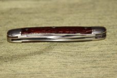 Vintage 1940/1964 Case XX 6318HP Stockman Redbone Knife (#79) Vintage 1940/1964 Case XX 6318HP Stockman Redbone Knife (#79)