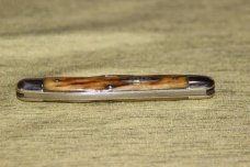 Vintage 1940-1964 Case XX 05247SP Serpentine Jack Stag Handle Knife (#81)