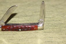 Vintage 1940-1964 Case XX 6333 Stockman Redbone Knife (#82) Vintage 1940-1964 Case XX 6333 Stockman Redbone Knife (#82)