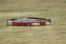 Vintage 1940-1964 Case XX 6333 Stockman Redbone Knife (#82) Vintage 1940-1964 Case XX 6333 Stockman Redbone Knife (#82)
