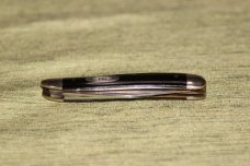 Vintage 1940-1964 Case XX 2220 Peanut black handle knife (#84) Vintage 1940-1964 Case XX 2220 Peanut black handle knife (#84)