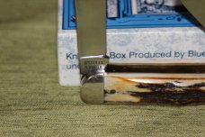 Vintage 1994 Case XX Classic 530109X Whittler Stag Handle Knife (#87) Vintage 1994 Case XX Classic 530109X Whittler Stag Handle Knife (#87)