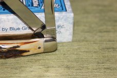 Vintage 1994 Case XX Classic 530109X Whittler Stag Handle Knife (#87) Vintage 1994 Case XX Classic 530109X Whittler Stag Handle Knife (#87)