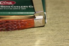  MARBLE'S BUFFALO/CROWN STAG SCAGEL PATTERN CUSTOM EXPERT 2- W/SHEATH-GLADSTONE MICH.-52/100 STEEL 