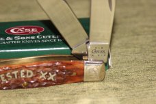  MARBLE'S BUFFALO/CROWN STAG SCAGEL PATTERN CUSTOM EXPERT 2- W/SHEATH-GLADSTONE MICH.-52/100 STEEL 