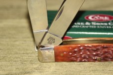  MARBLE'S BUFFALO/CROWN STAG SCAGEL PATTERN CUSTOM EXPERT 2- W/SHEATH-GLADSTONE MICH.-52/100 STEEL 