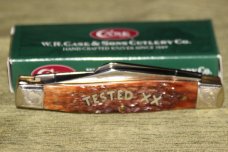  MARBLE'S BUFFALO/CROWN STAG SCAGEL PATTERN CUSTOM EXPERT 2- W/SHEATH-GLADSTONE MICH.-52/100 STEEL 