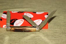 Vintage 1995 Case XX Classic 530093 Stag Stockman Knife NIB (#93) Vintage 1995 Case XX Classic 530093 Stag Stockman Knife NIB (#93)