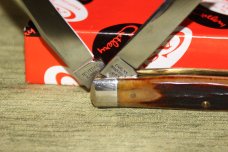 Vintage 1995 Case XX Classic 530093 Stag Stockman Knife NIB (#93) Vintage 1995 Case XX Classic 530093 Stag Stockman Knife NIB (#93)