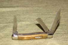 Vintage 1965-1969 Case XX 5347HP Stockman Stag Knife (#96) Vintage 1965-1969 Case XX 5347HP Stockman Stag Knife (#96)
