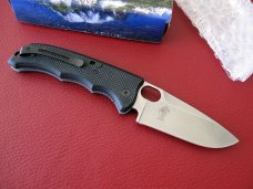 Diskin Volcan Amsterdam Dual-Action Automatic Knife 3.25" Stonewash Diskin Volcan Amsterdam Dual-Action Automatic Knife 3.25" Stonewash