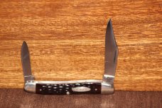 Vintage 1940-1964 Case XX 06244 Jack Red bone Knife (#$103) Vintage 1940-1964 Case XX 06244 Jack Red bone Knife (#$103)