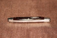 Vintage 1940-1964 Case XX 06244 Jack Red bone Knife (#$103) Vintage 1940-1964 Case XX 06244 Jack Red bone Knife (#$103)