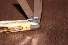 Vintage 1970 Case XX 53047 Stockman Stag Handle Knife (#108) Vintage 1970 Case XX 53047 Stockman Stag Handle Knife (#108)