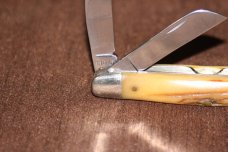 Vintage 1970 Case XX 53047 Stockman Stag Handle Knife (#108) Vintage 1970 Case XX 53047 Stockman Stag Handle Knife (#108)
