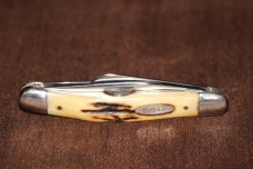 Vintage 1970 Case XX 53047 Stockman Stag Handle Knife (#108) Vintage 1970 Case XX 53047 Stockman Stag Handle Knife (#108)